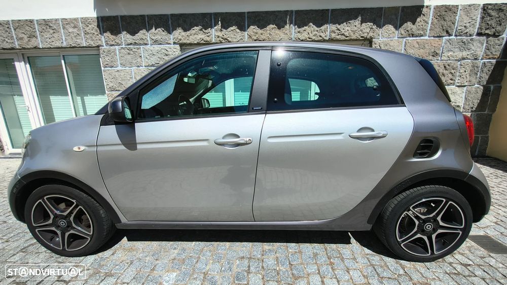 Smart Forfour 0.9 Passion 90 Aut. — fotografia 5