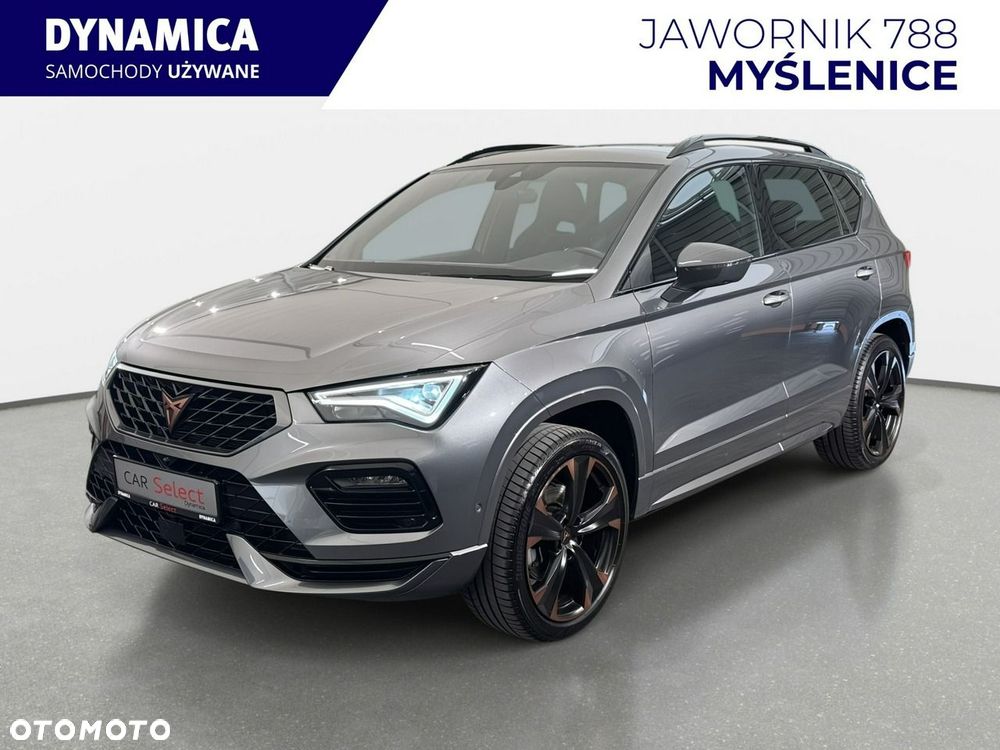Cupra Ateca - 5