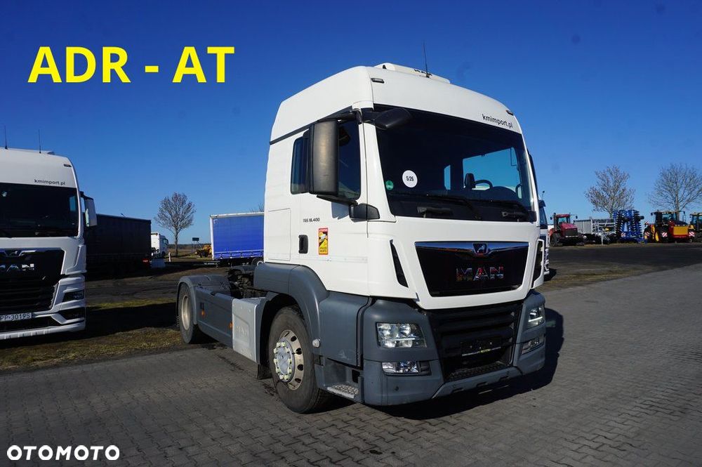 MAN TGS 18.400 4X2 BLS * 2020 * - 1