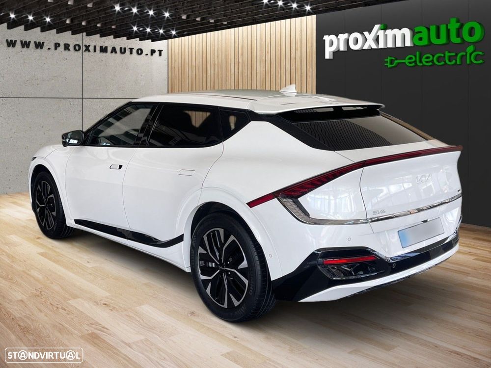 Kia EV6 77,4-kWh GT-line - 17