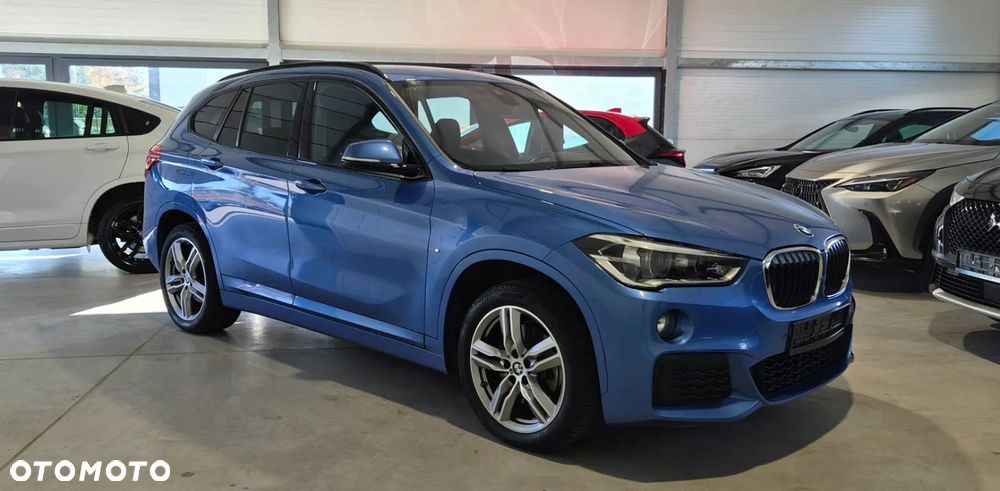 BMW X1 xDrive20d M Sport - 4