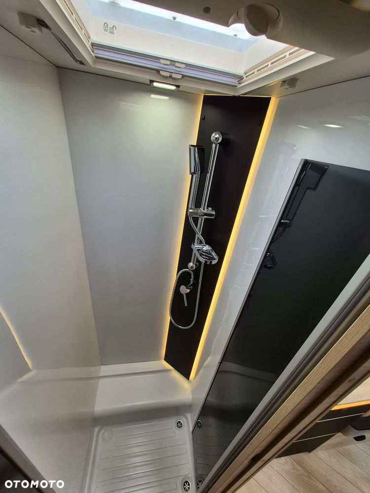 Ford KAMPER CHAUSSON 777 ETAPE LINE 165KM AUTOMAT NOWY! - 39