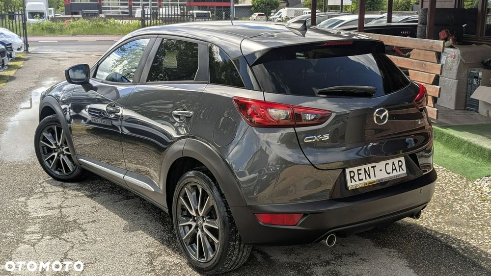 Mazda CX-3 - 8