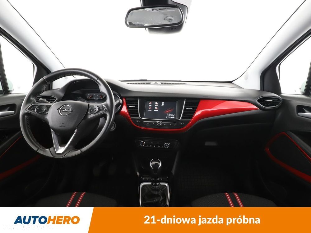 Opel Crossland X - 13