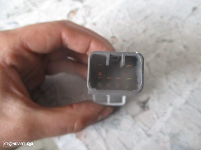 Interruptor 9373026500 HYUNDAI SANTA FE 2006 Luzes De Nevoeiro HYUNDAI SANTA FE I  2005 2.0CRDI 16V TURBO  125CV 5P PRETO - 3