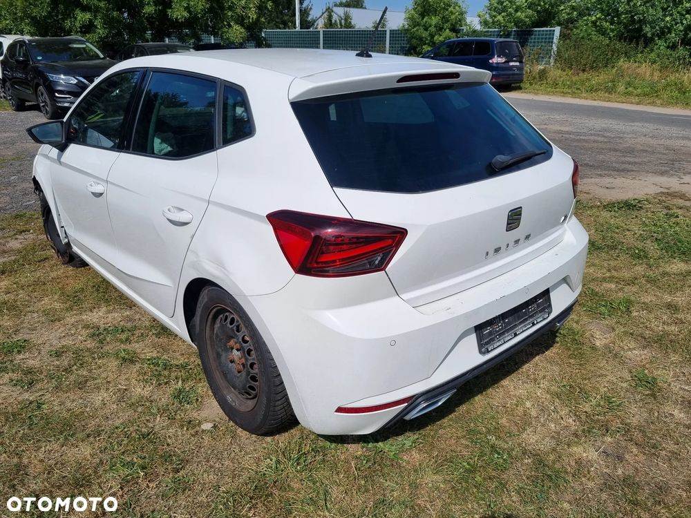 Seat Ibiza 1.0 TSI S&S FR - 2