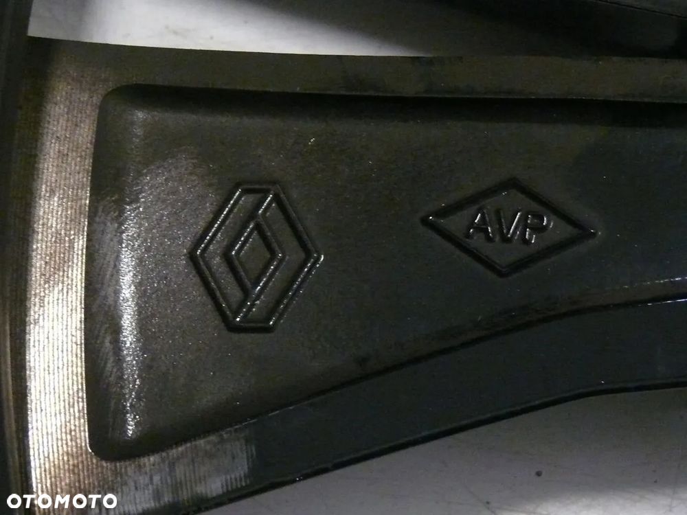 KOŁA FELGI ALUMINIOWE 4 SZTUKI RENAULT AUSTRAL - 8