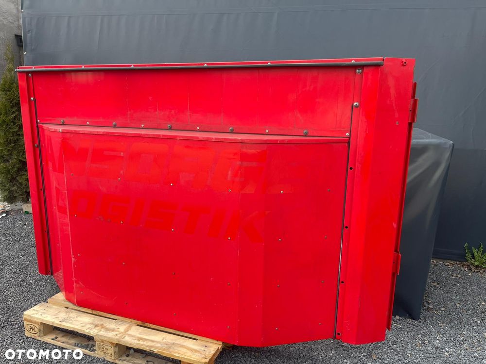 Skrzynia do chowania klinów JOLODA na ścianę przednią - 10