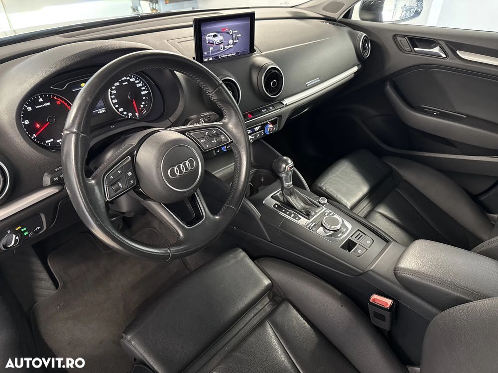 Audi A3 1.6 TDI S tronic design - 10