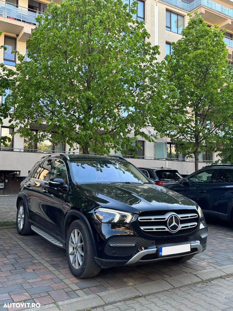 Mercedes-Benz GLE - 3