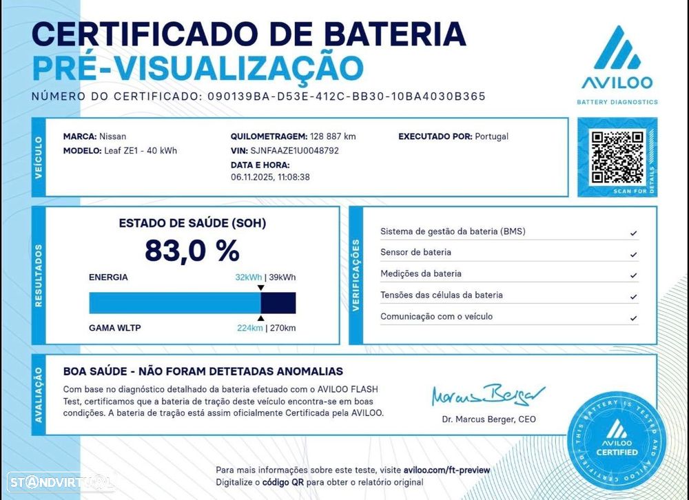 Nissan Leaf Tekna - 22