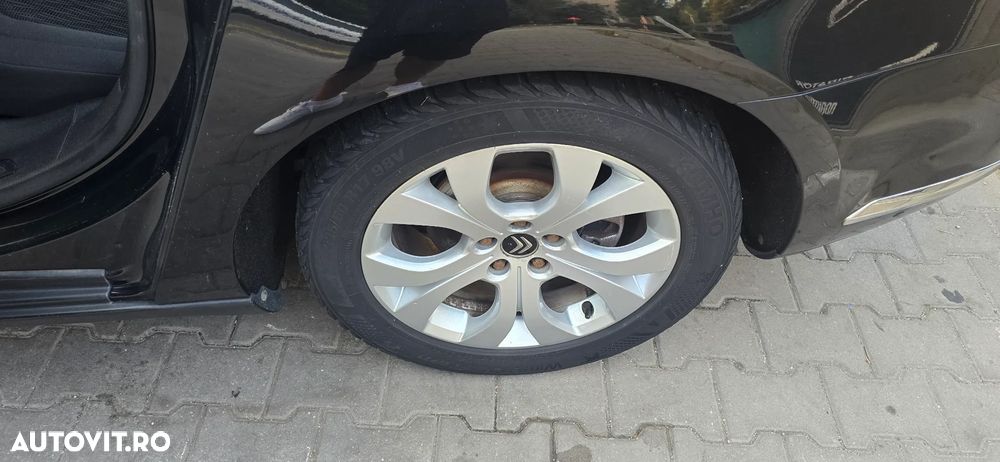 Citroën C5 2.0 HDI Susp H3+ Seduction - 25