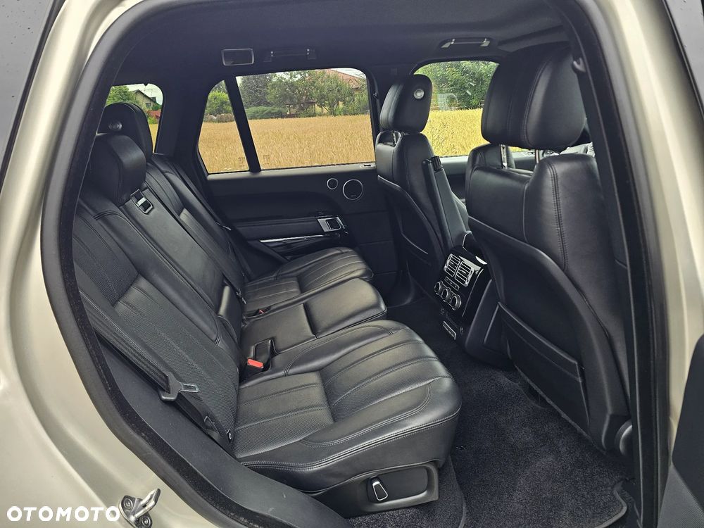 Land Rover Range Rover 4.4SD V8 Vogue - 18