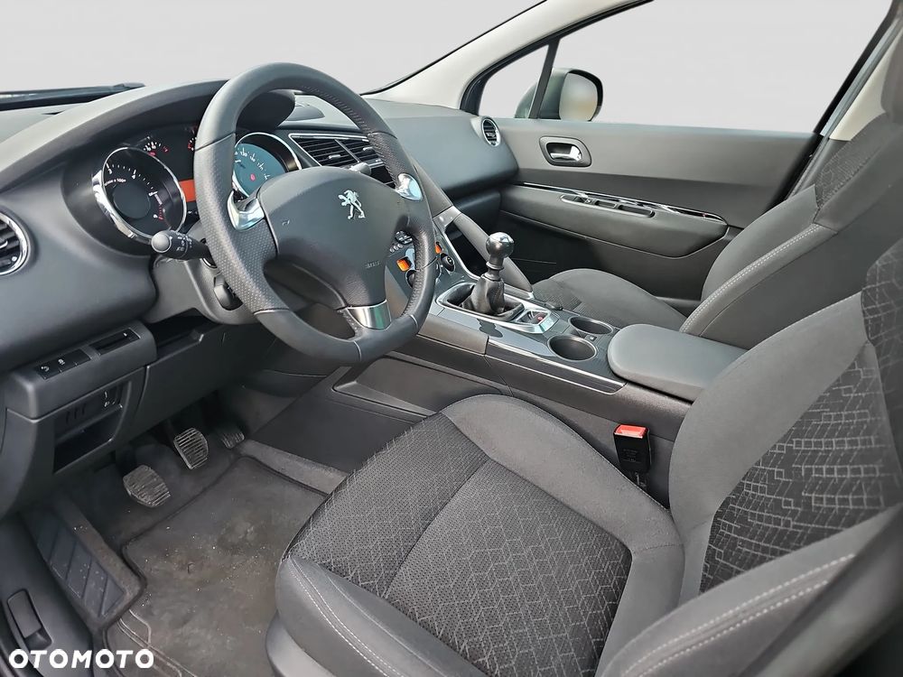 Peugeot 3008 1.6 HDi Style - 12