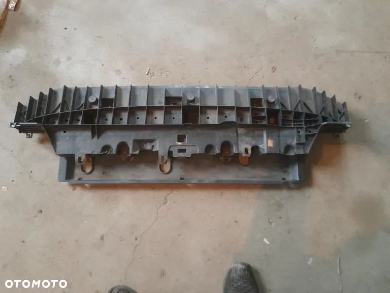 Osłony pod zderzak zderzaka Peugeot 2008 I 9600435580 - 1