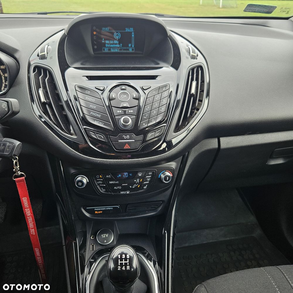 Ford B-MAX 1.0 EcoBoost Titanium - 18