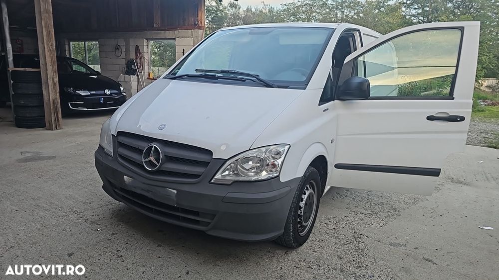 Mercedes-Benz Vito - 2