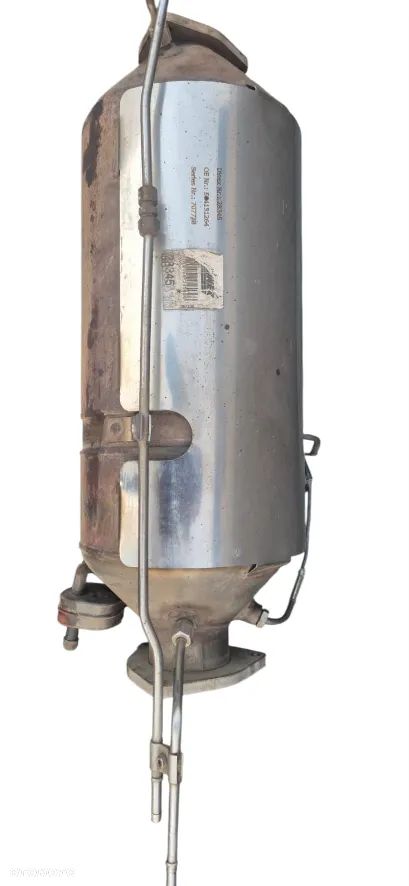 Filtr cząstek stałych DPF IVECO Dailly IV - 3.0 - 1