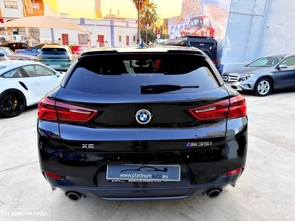 BMW X2 M35i Pack 50 anos M - 4
