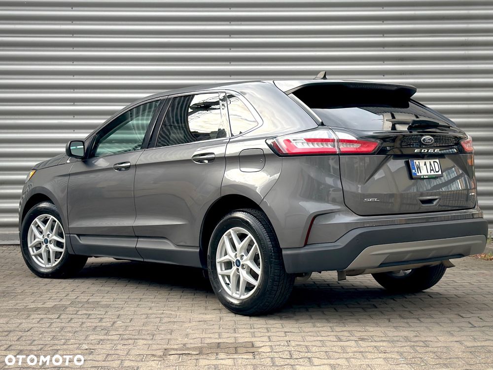Ford Edge - 3