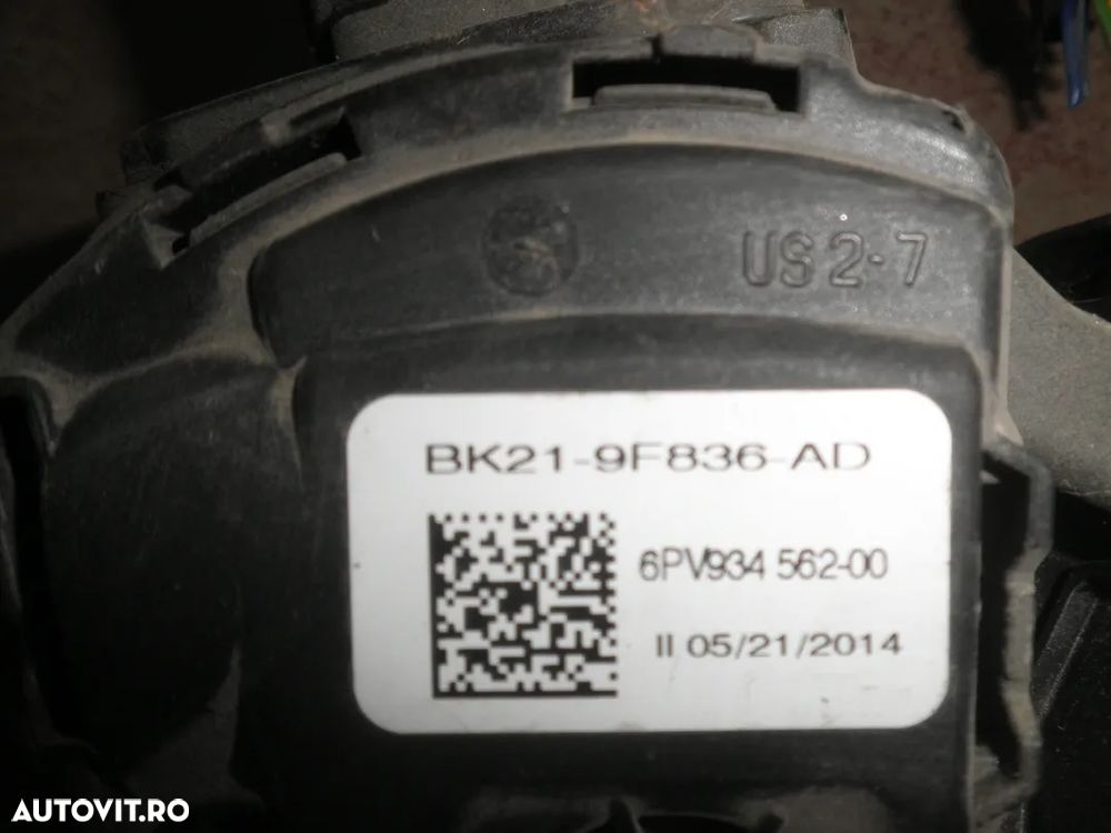 Pedala Acceleratie Ford Transit Custom BG21-9F836-AD - 3