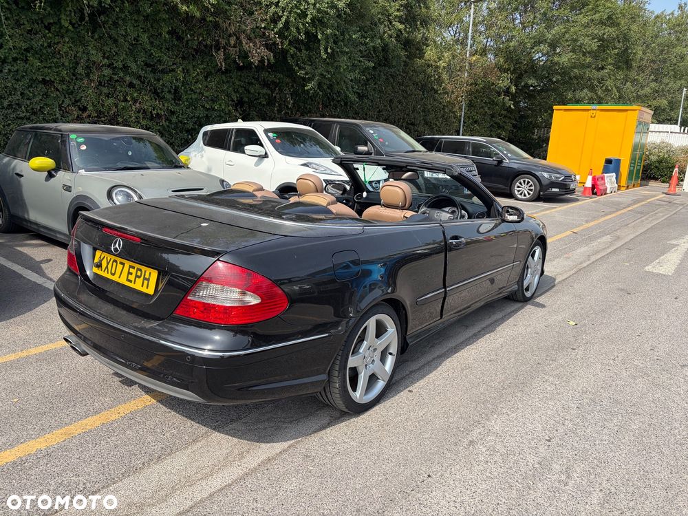 Mercedes-Benz CLK 280 7G-TRONIC Avantgarde Sport Edition - 3