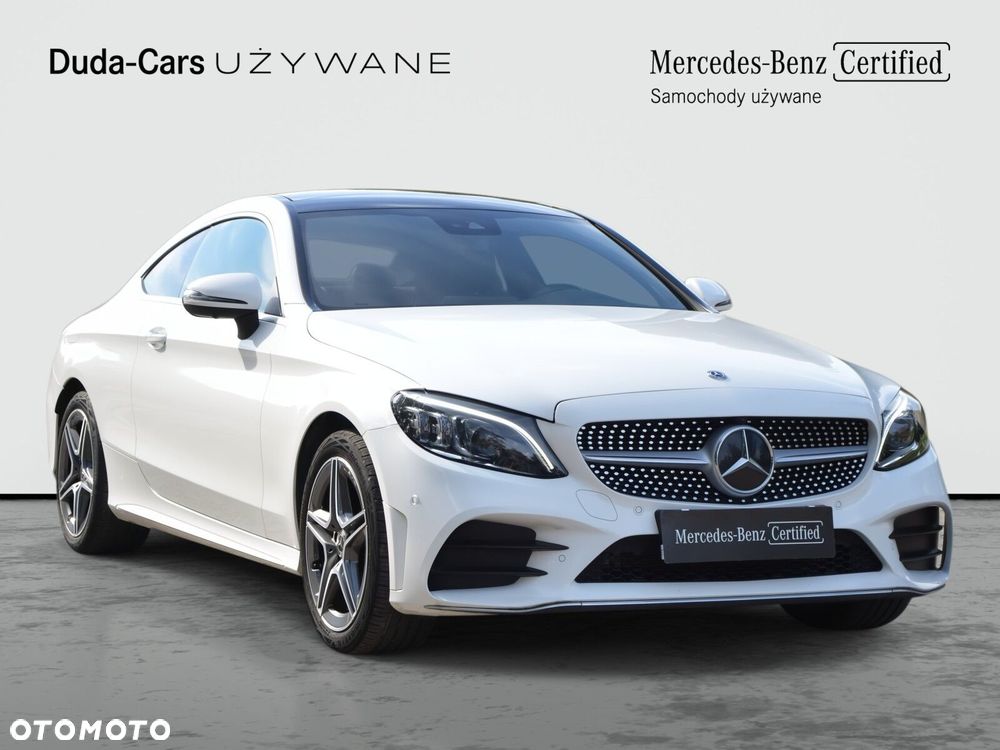 Mercedes-Benz Klasa C - 5