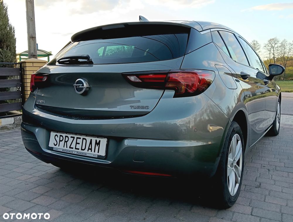 Opel Astra 1.4 Turbo Edition - 6