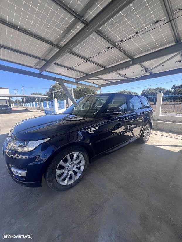 Land Rover Range Rover Sport 3.0 SDV6 HEV HSE - 28