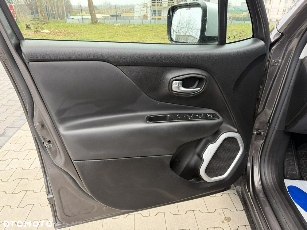 Jeep Renegade - 15