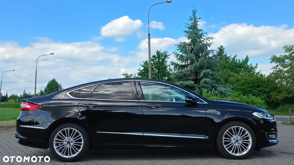 Ford Mondeo Vignale 2.0 Hybrid - 5
