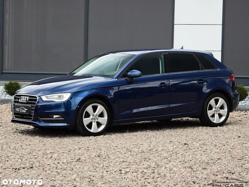Audi A3 Sportback 2.0 TDI quattro S line Sportpaket - 6
