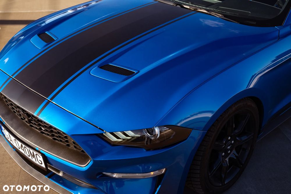 Ford Mustang - 1
