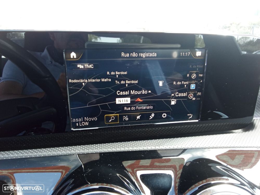Mercedes-Benz CLA 180 d Progressive Aut. - 13