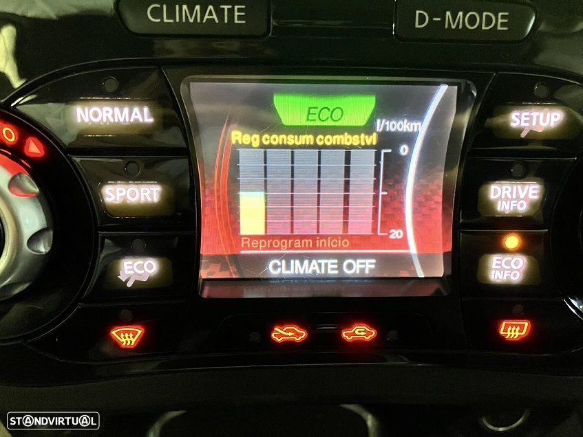 Nissan Juke 1.5 dCi Tekna Premium 129g - 18