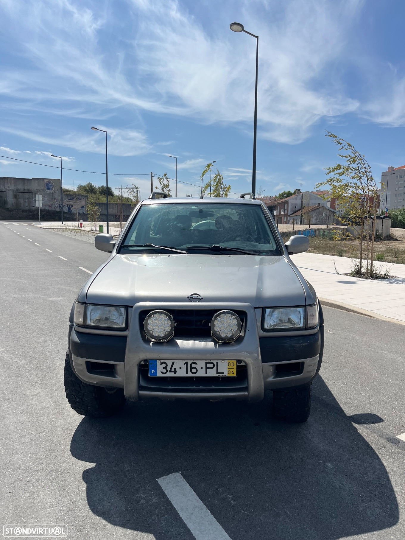 Opel Frontera 2.2 DTi Sport RS - 2