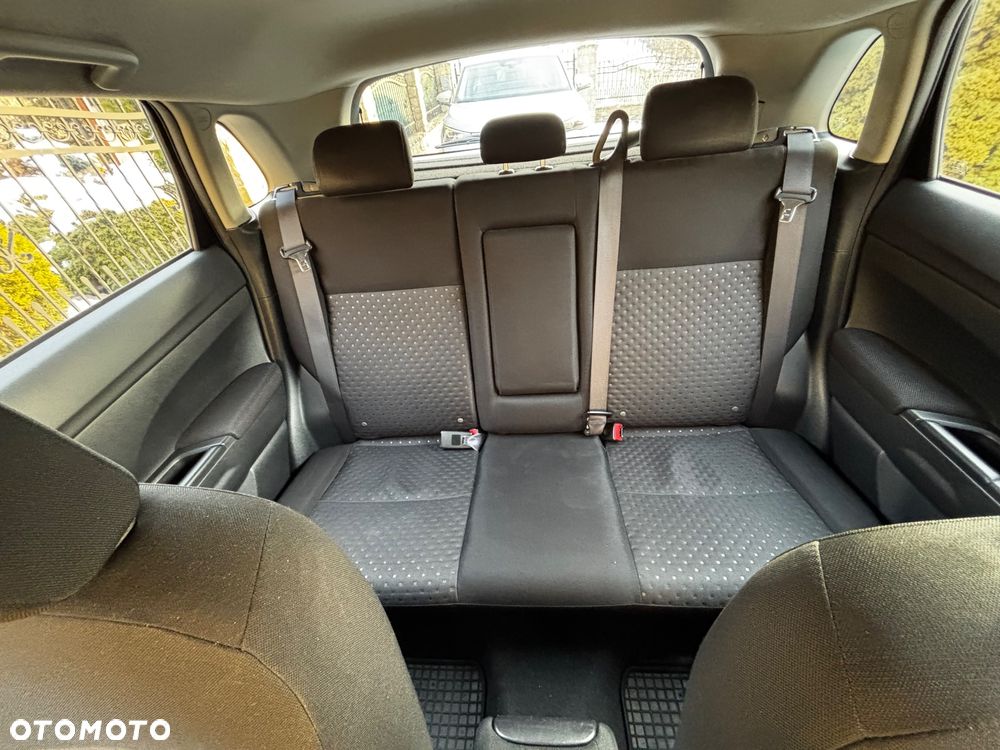 Mitsubishi ASX 1.8 DID Instyle AS&G - 10