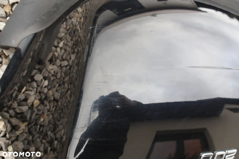 VOLVO C30 06-10 ZDERZAK TYŁ TYLNY 452-46 - 3