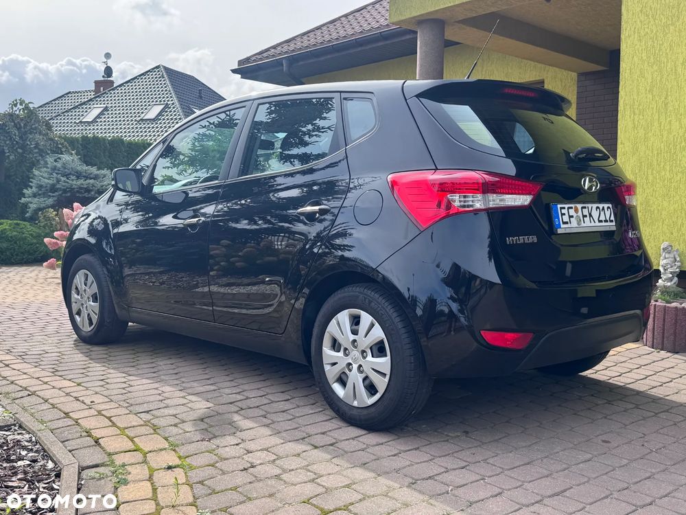 Hyundai ix20 1.4 blue Comfort - 2