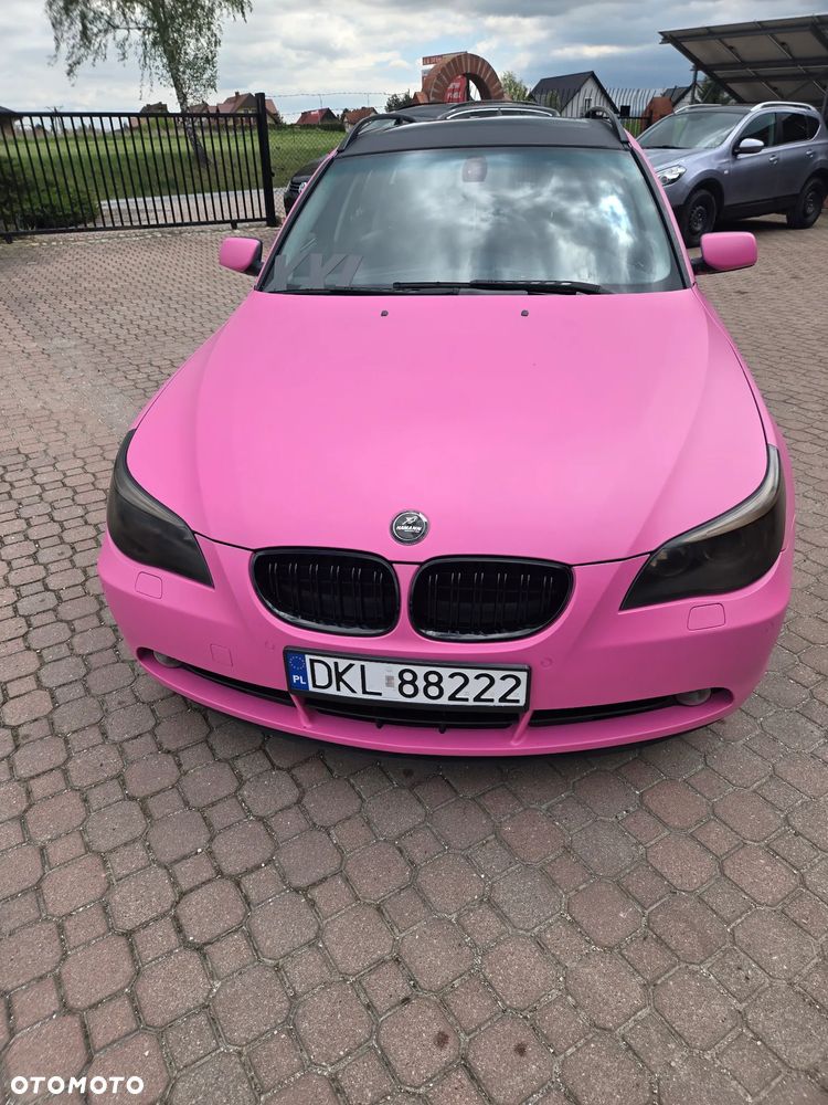 BMW Seria 5 525i Touring - 4