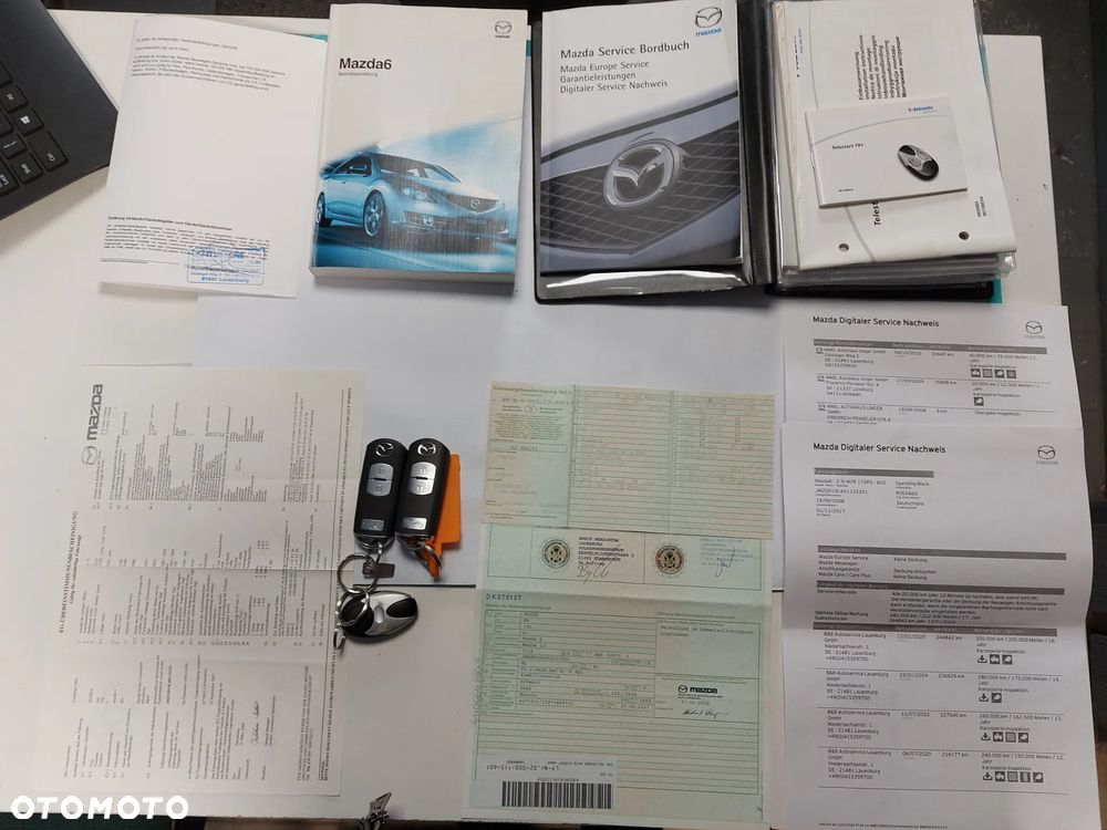 Mazda 6 Sport 2.5 Top - 3