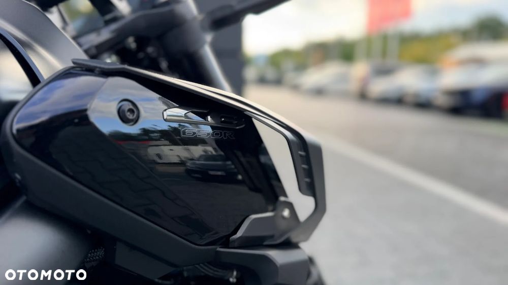 Honda CB - 8
