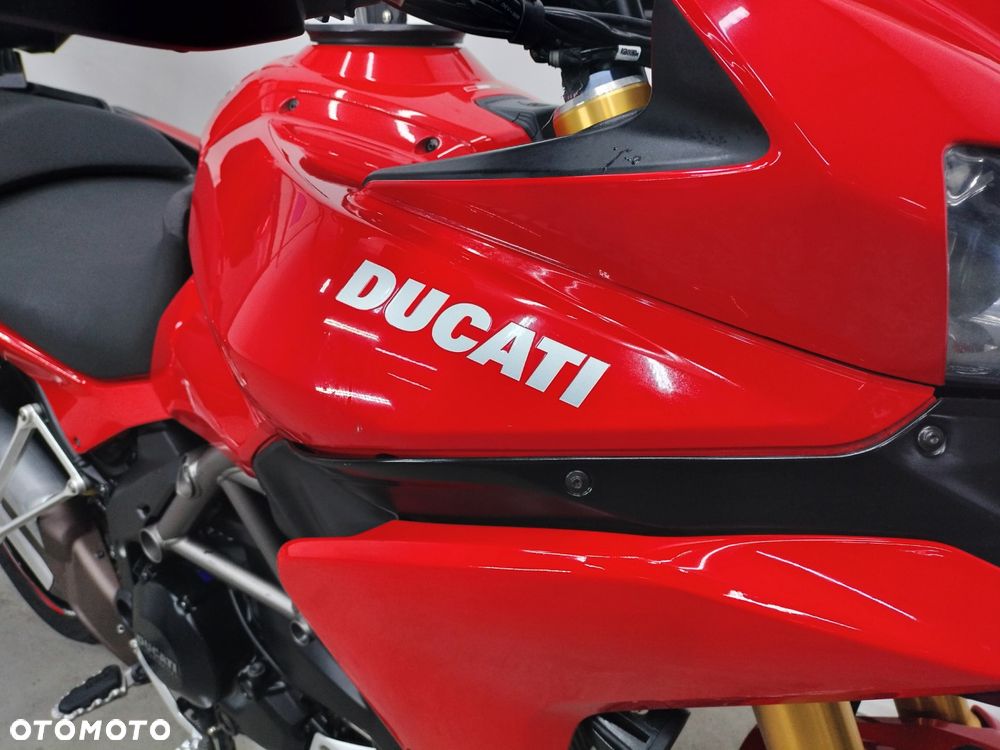 Ducati Multistrada - 7