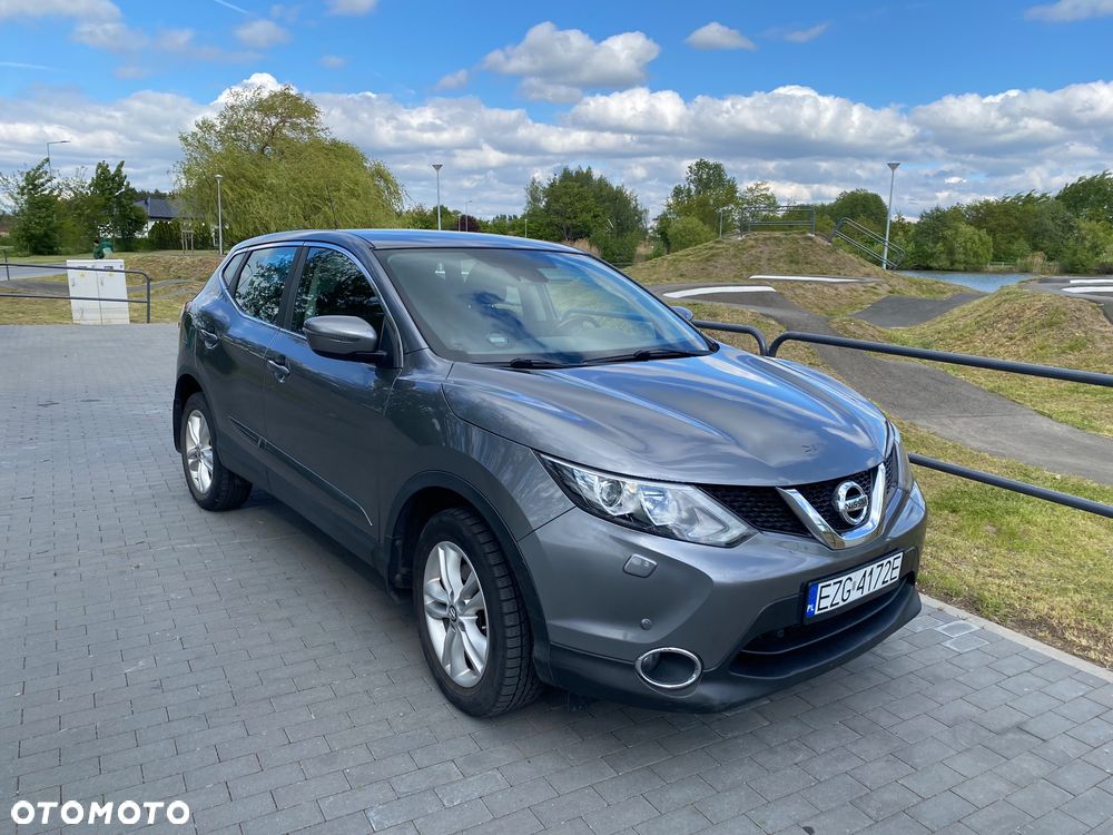 Nissan Qashqai 1.6 DCi Xtronic ACENTA - 1