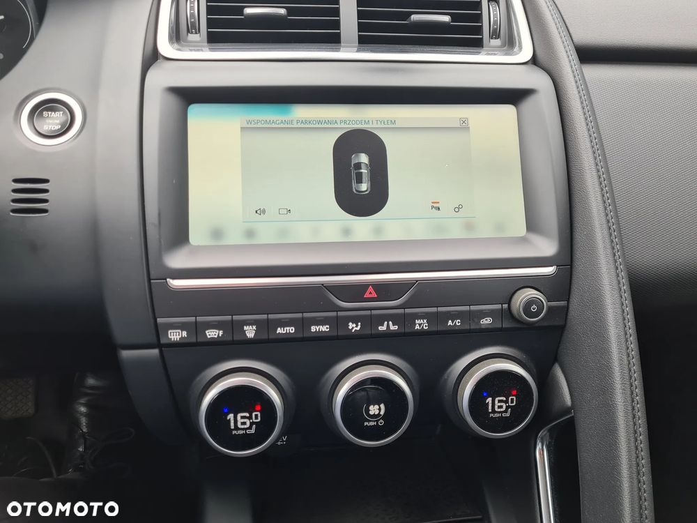 Jaguar E-Pace 2.0 i4D AWD R-Dynamic - 15