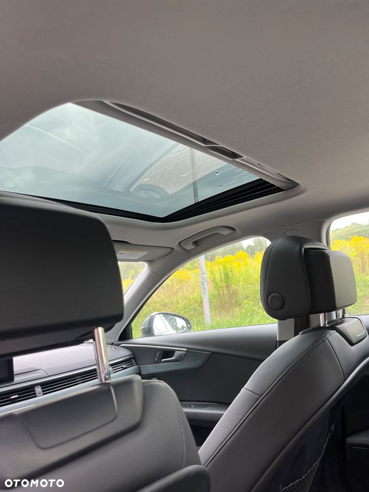 Audi A4 Limousine - 23