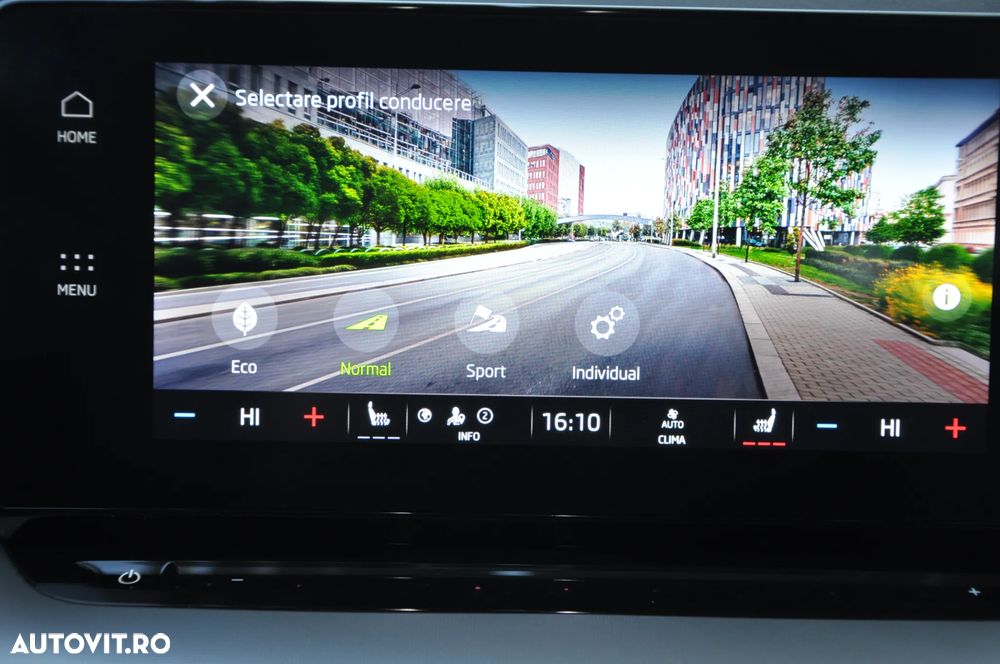 Skoda Octavia Combi 2.0 TDI (Green tec) DSG Style - 30