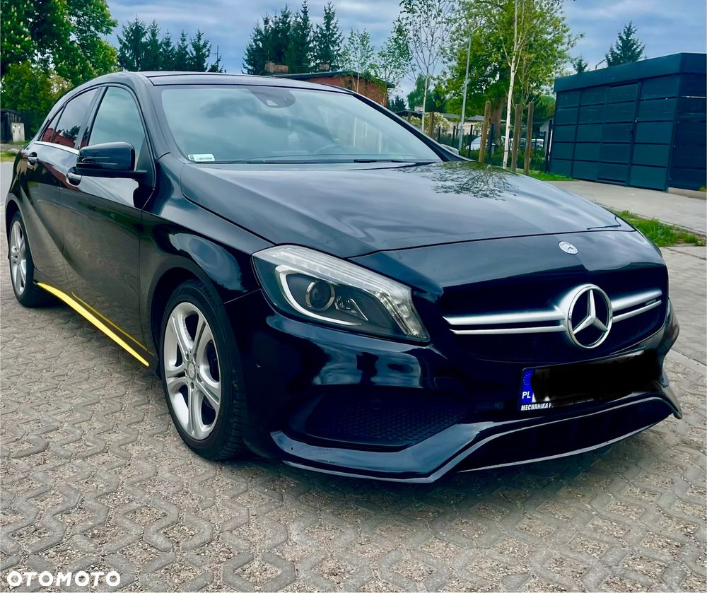 Mercedes-Benz Klasa A - 4