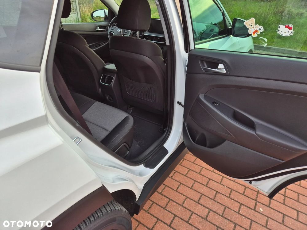 Hyundai Tucson 1.6 GDi Comfort 2WD - 9