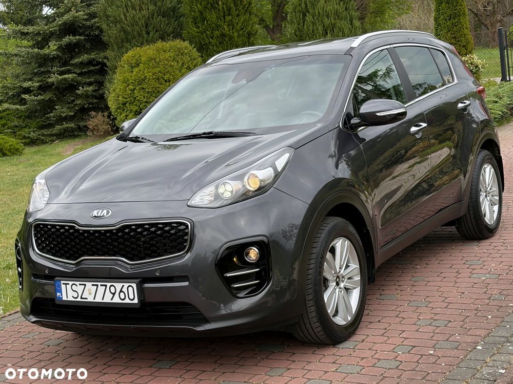 Kia Sportage 1.7 CRDI Business Line 2WD - 19